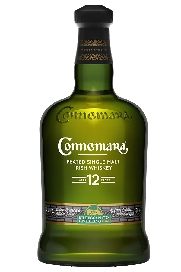 CONNEMARA® CASK STRENGTH | The Connemara